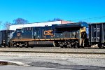 CSX 3322 on M-421